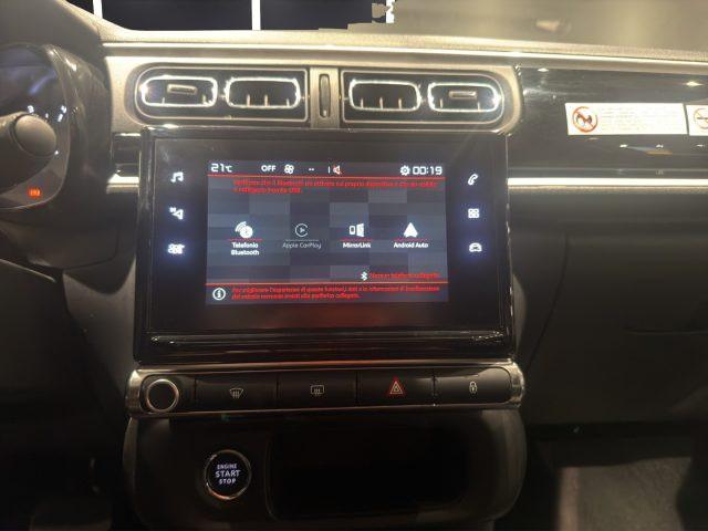 CITROEN C3 PureTech 110 S&S EAT6 Shine