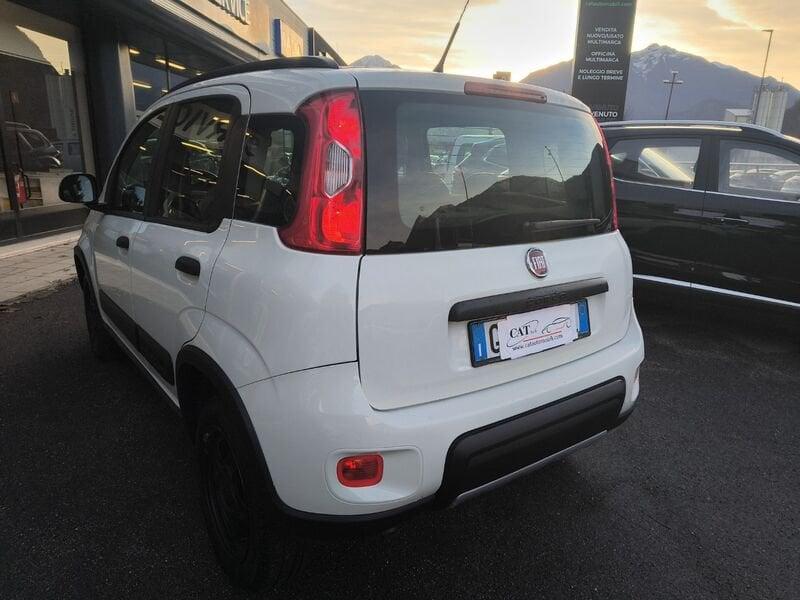 FIAT Panda Panda 0.9 Turbo 4x4