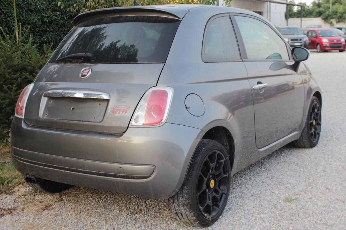 FIAT - 500 - 0.9 TwinAir Turbo 85 CV Sport