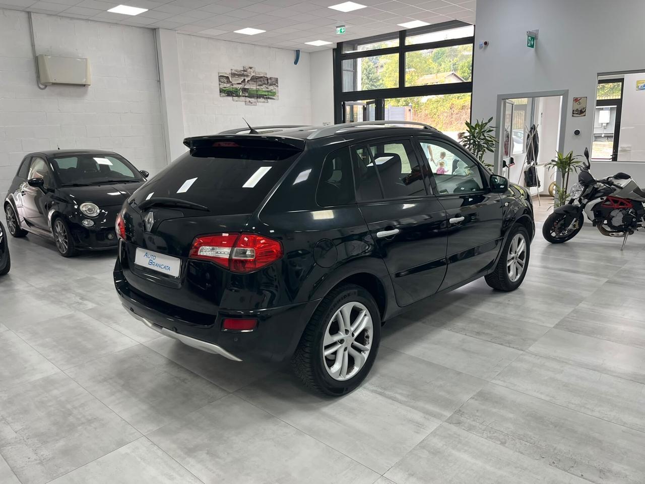 Renault Koleos 2.0 dci Bose 4x4 150cv auto