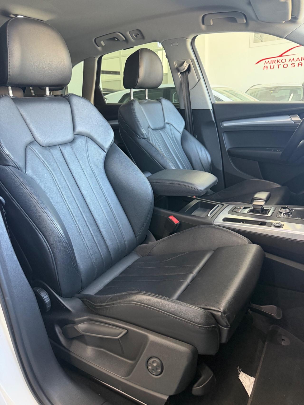 Audi Q5 40 TDI quattro S tronic Sport FINANZIABILE