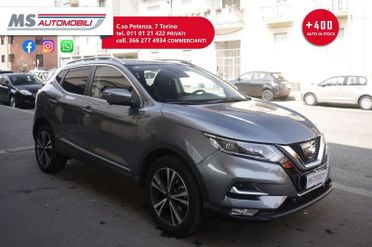 Nissan Qashqai Nissan Qashqai 1.6 dCi 130 2WD N-Connecta TETTO NAVI Unicoproprietario