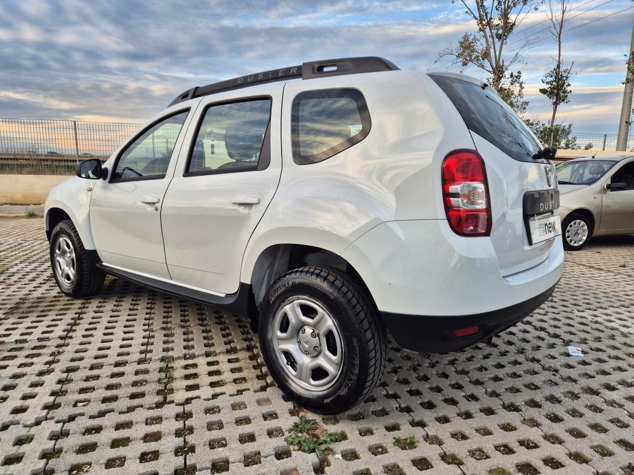 Dacia Duster 1.2 TCe 125 CV S&S 4x2 Serie Speciale Brave