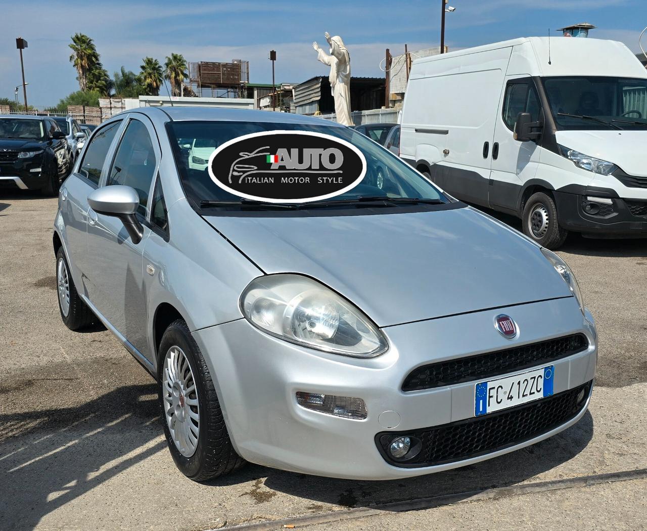 Fiat Punto 1.2 8V 5 porte Lounge