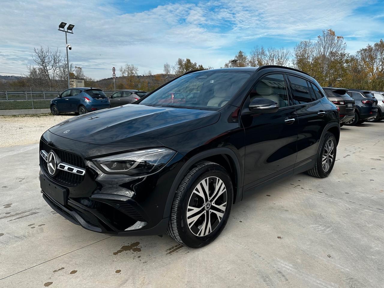 Mercedes-benz GLA 200 d Automatic 4Matic Advanced Plus