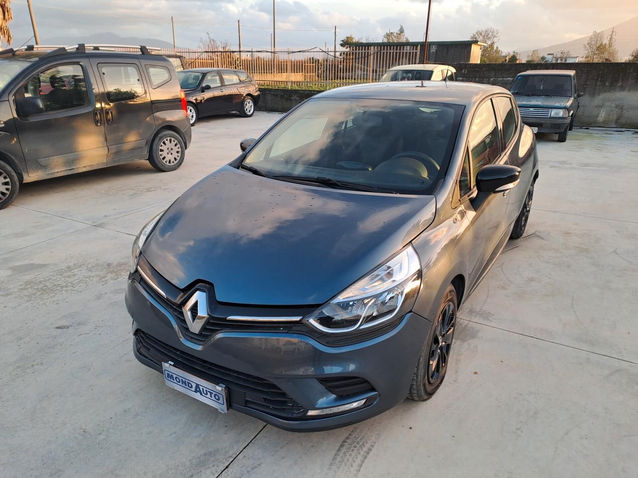 Renault Clio dCi 8V 75 CV 2019 SOLO 90MILA KM