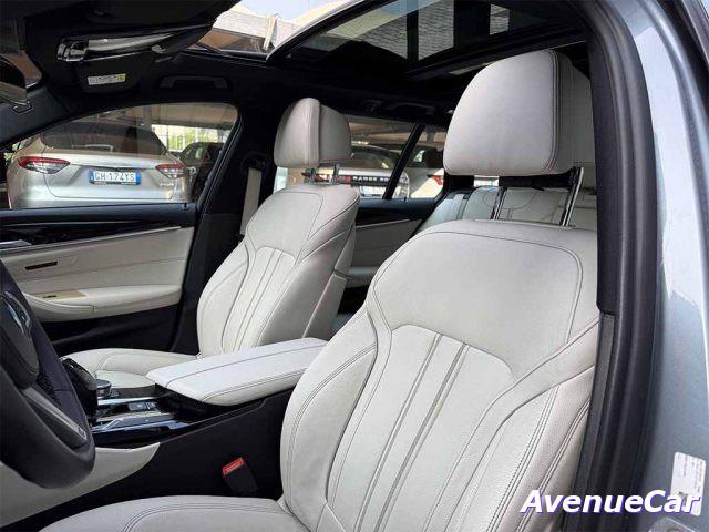 BMW 540 MW 540 d TOURING MSPORT M SPORT TETTO PREZZO REALE
