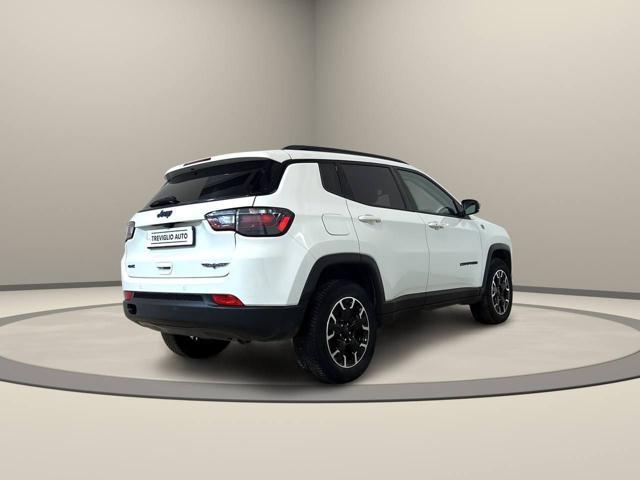 JEEP Compass 1.3 Turbo T4 240 CV PHEV AT6 4xe Trailhawk