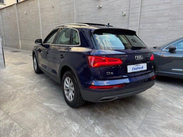 AUDI Q5 2.0 TDI 190 CV quattro S tronic Business