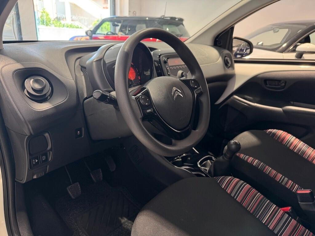 Citroen C1 VTi 72 S&S 5 porte Feel