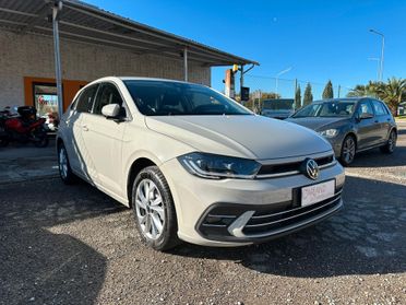 Volkswagen Polo 1.0 TSI Style