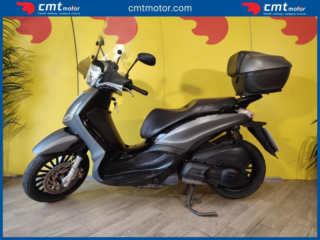 Piaggio Beverly 300 - 2015