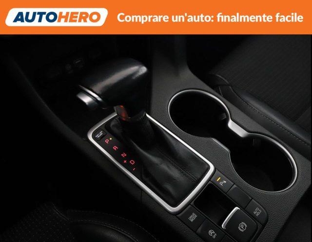 KIA Sportage 1.7 CRDI 141 CV DCT7 2WD Business Class