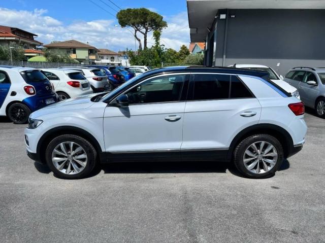 Volkswagen T-Roc 2.0 tdi Style 4motion