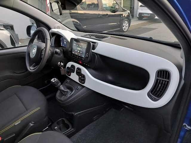 Fiat Panda 1.0 FireFly Hybrid Cross