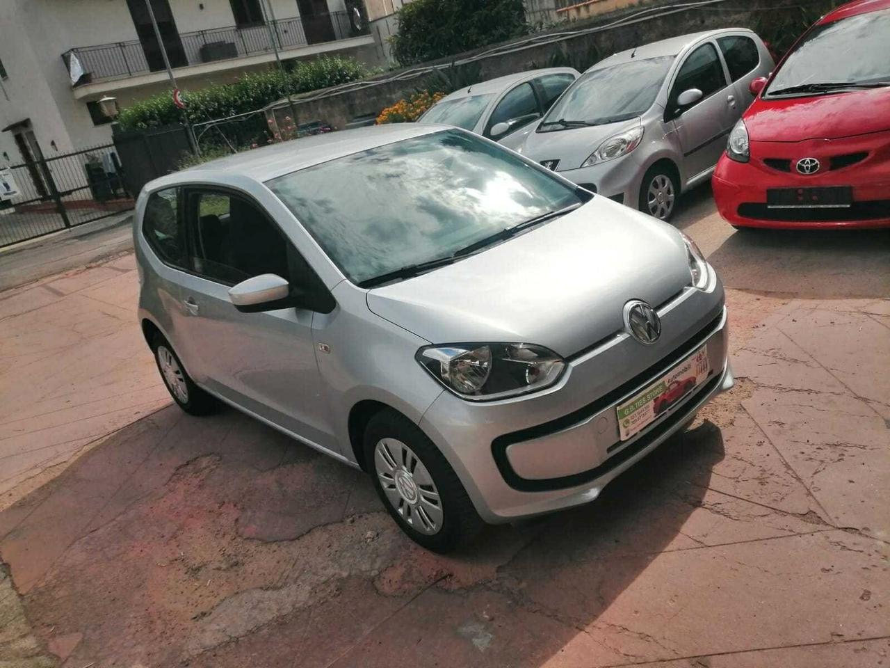 VOLKSWAGEN UP! 2013 1.0 75CV FULL