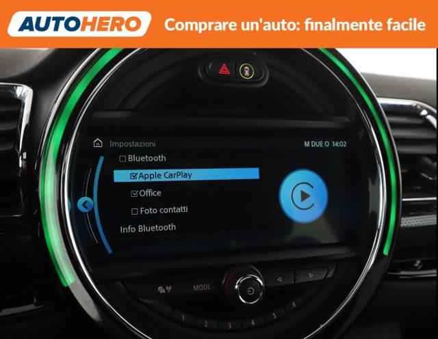 MINI Clubman 2.0 Cooper SD Clubman ALL4 Automatica