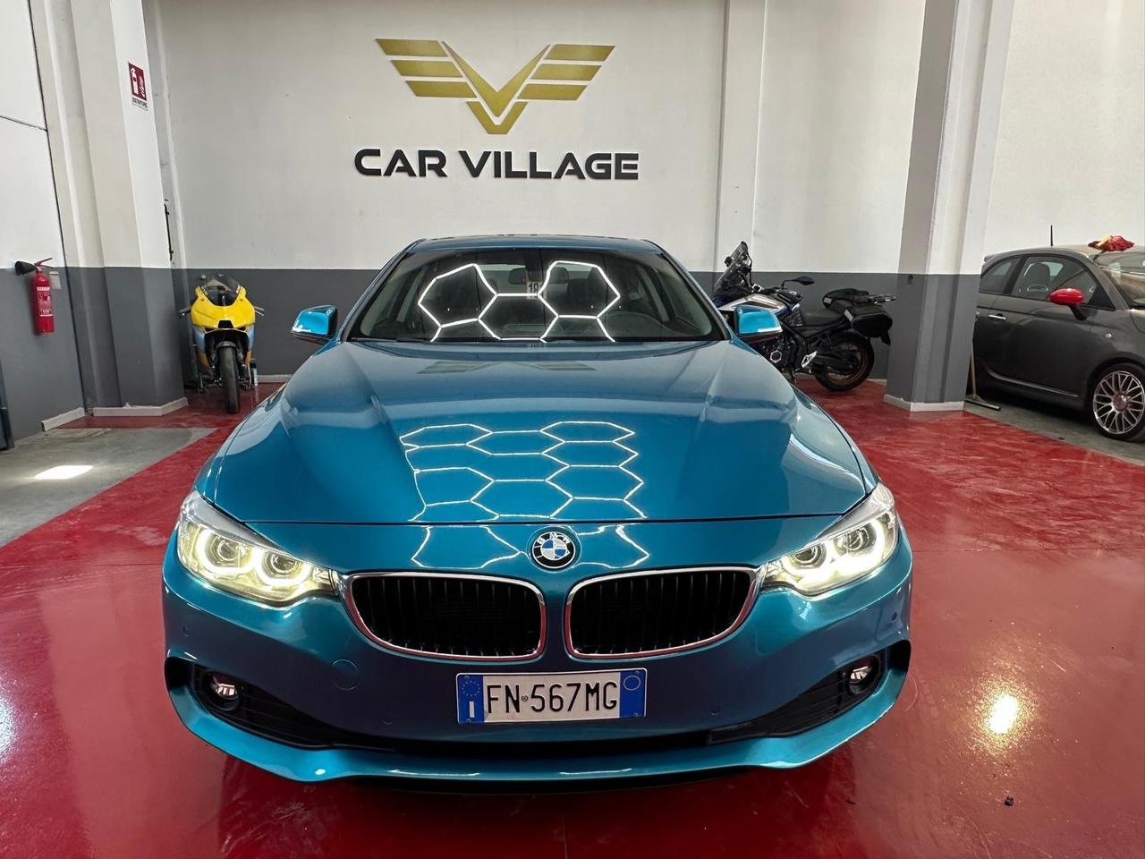 Bmw 420 420d Coupé Sport