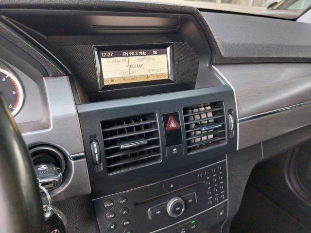 MERCEDES-BENZ GLK 200 CDI 2WD BlueEFFICIENCY Sport