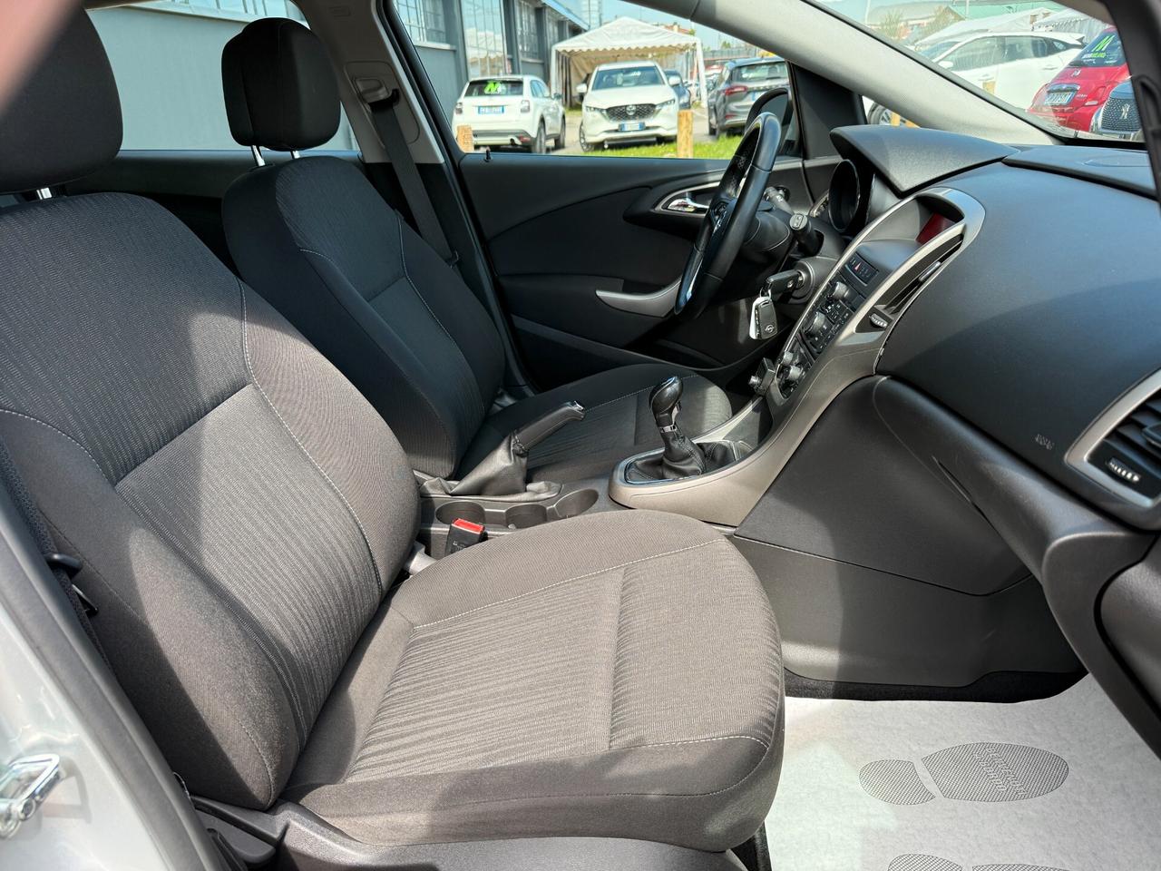 Opel Astra 1.7 CDTI 110CV Station Wagon Cosmo