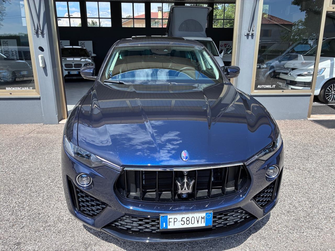 Maserati Levante 3.0 V6 430 cv SQ4 Gransport