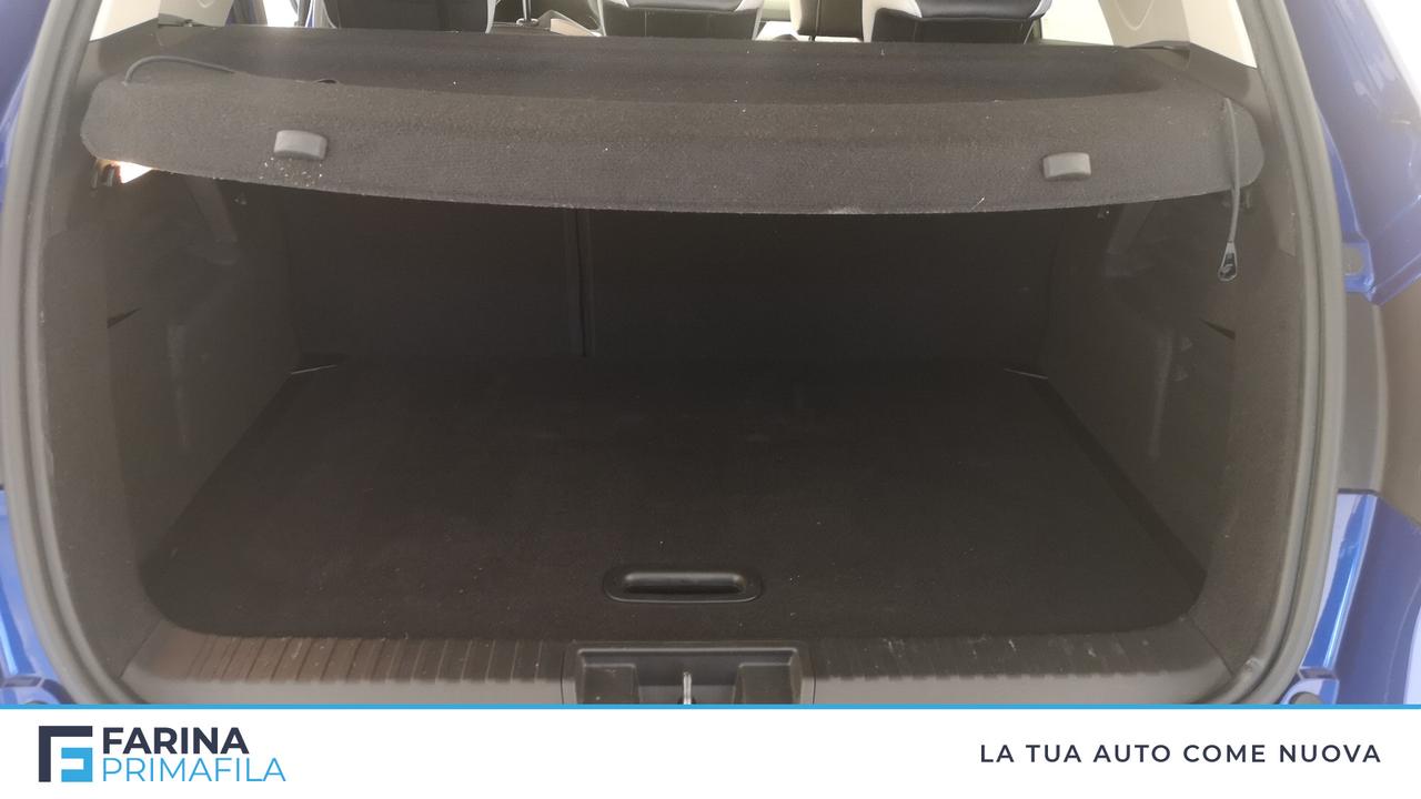 RENAULT Captur II 2019 - Captur 1.6 E-Tech hybrid Intens 145cv auto