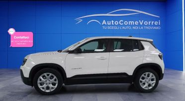 JEEP Avenger Avenger 1.2 Turbo 100 CV Altitude