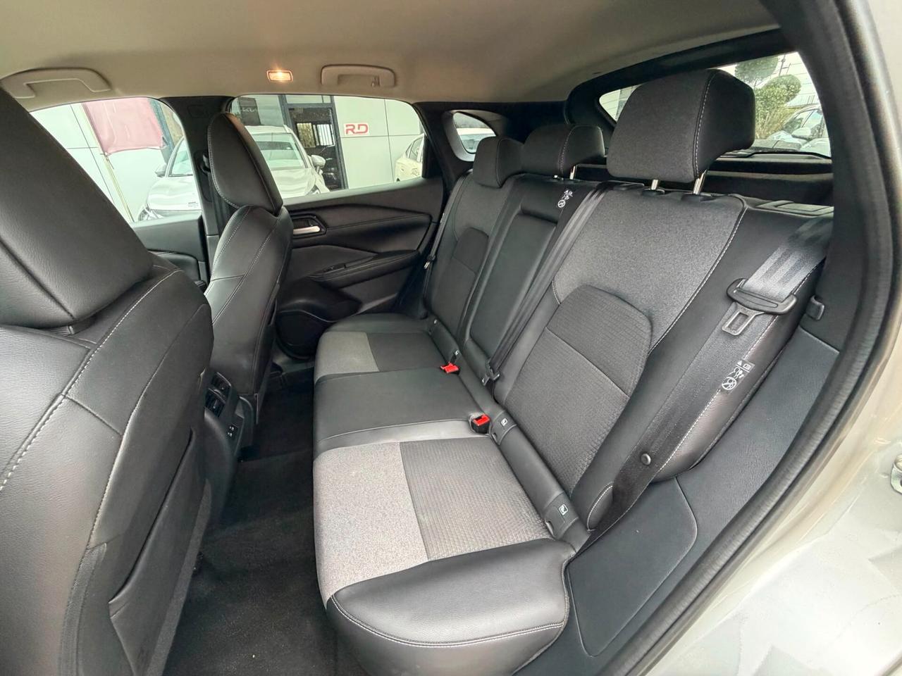 Nissan Qashqai MHEV 140 CV N-Connecta