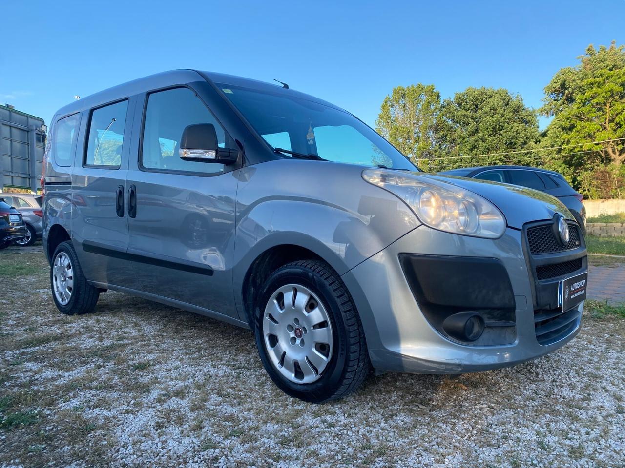 FIAT - Doblo - 1.6 Mjt 16V Dynamic - FINANZIABILE