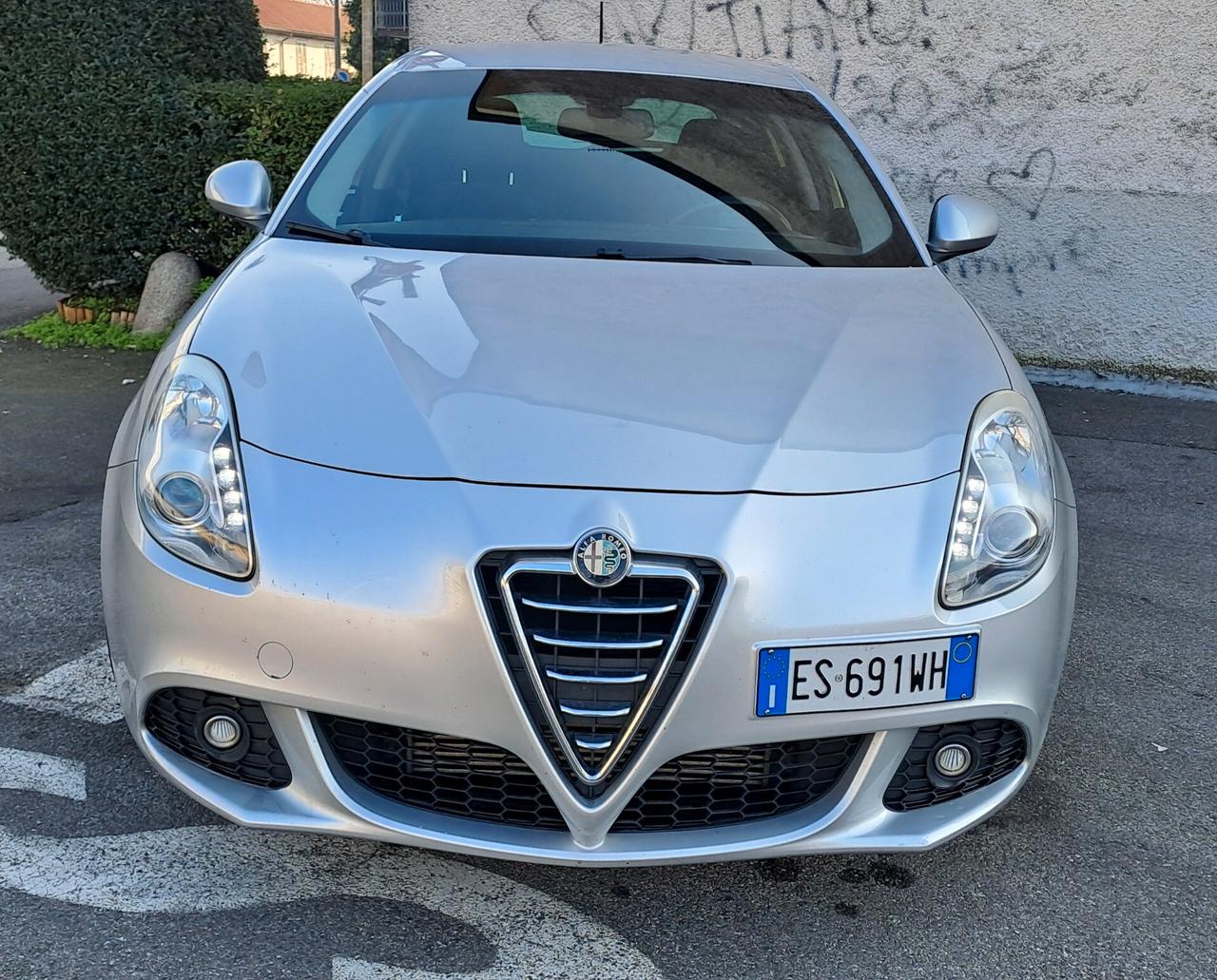 Alfa Romeo Giulietta 1.6 JTDm-2 105 CV Exclusive 1prop.