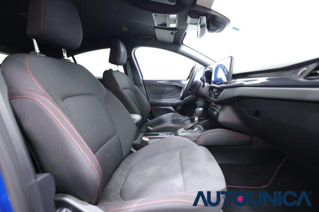 FORD Focus 1.0 ECOBOOS HYBRID 155 CV POWERSHIFT ST-LINE X