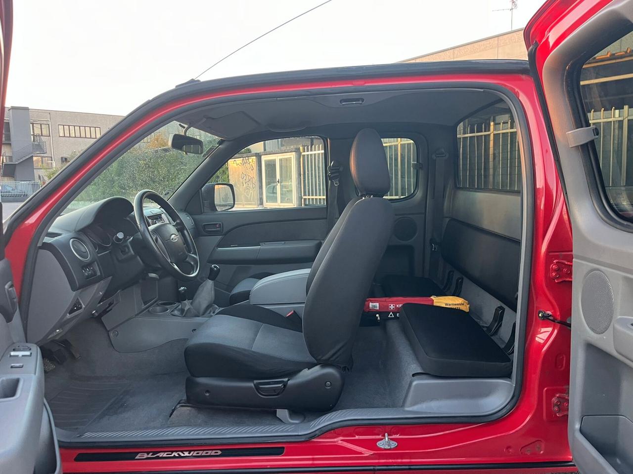 Ford Ranger 2.5 TDCi (143CV) Super Cab XL 119.000km