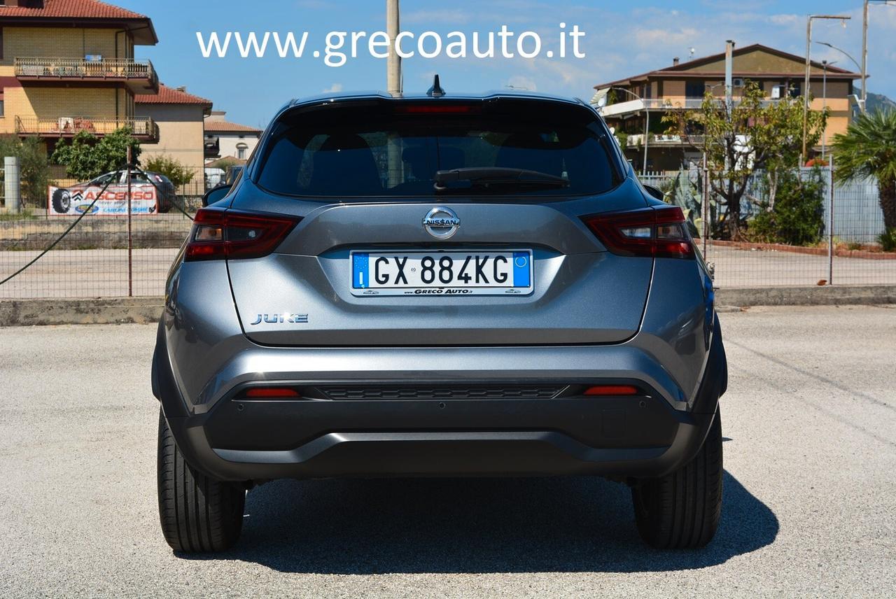 Nissan Juke 1.0 DIG-T 114 CV N-Connecta