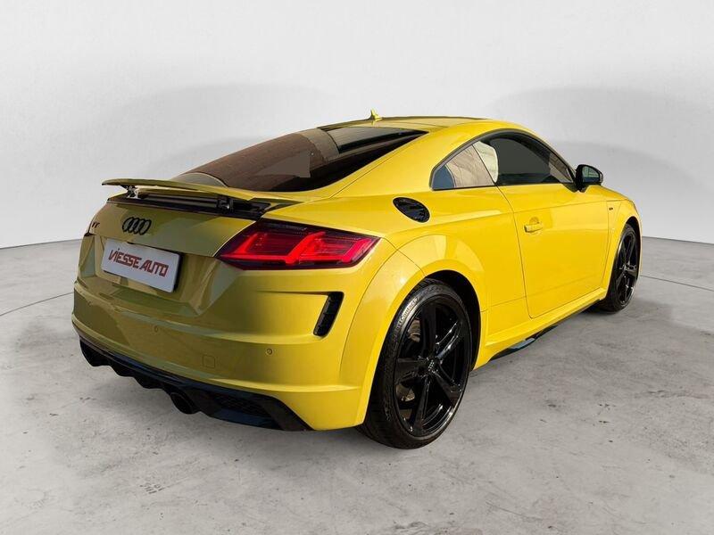 Audi TT 45 TFSI S tronic