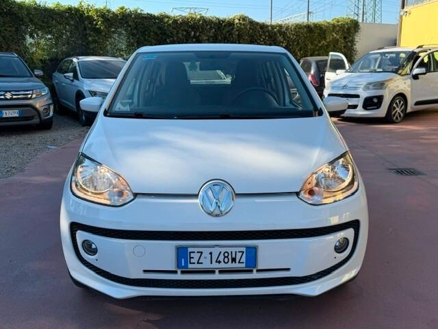 Volkswagen up! 1.0 5p. eco move BlueMotion, UNIPROPRIETARIO !!