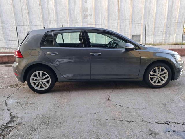 VOLKSWAGEN Golf 1.4 TGI 5p. Executive BlueMotion ok neopatentati