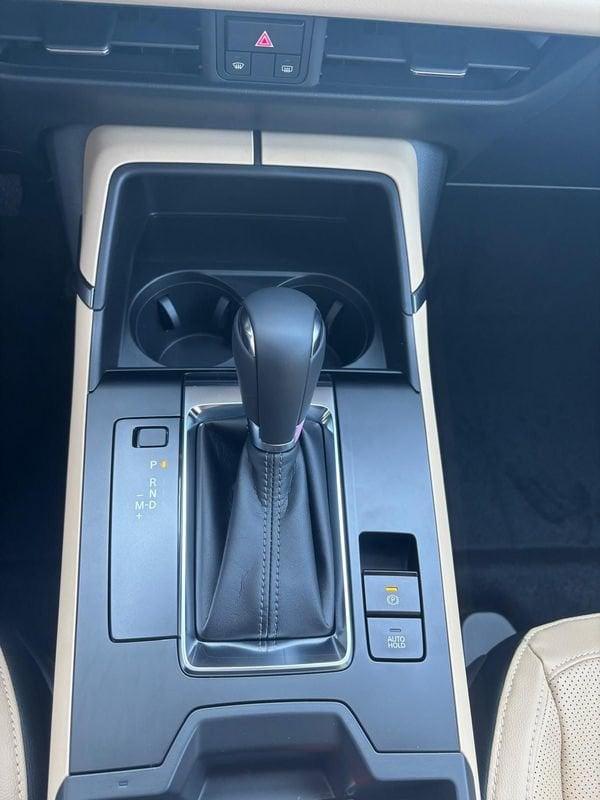 Mazda CX-5 Mazda CX-5 5WGN 2.5L e-Skyactiv G 141ps 6AT FWD Homura PANO TLOP SOUL RED CRYSTAL