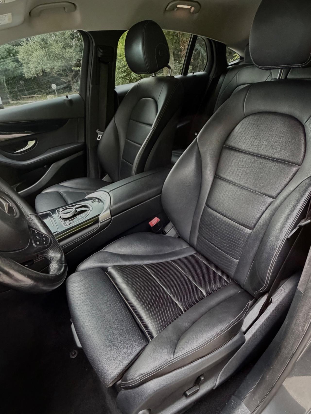 Mercedes-benz GLC 250 d 4Matic Coupé Sport