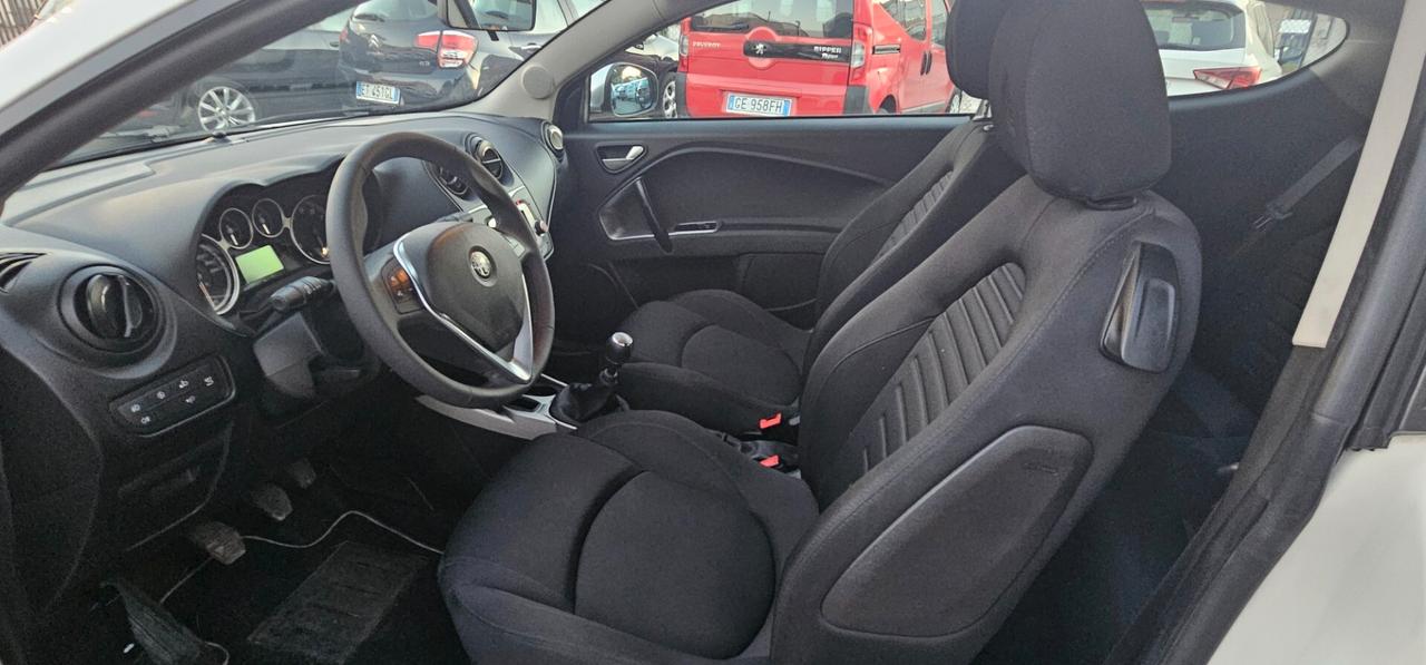 Alfa Romeo MiTo 1.4 78 CV 8V Super