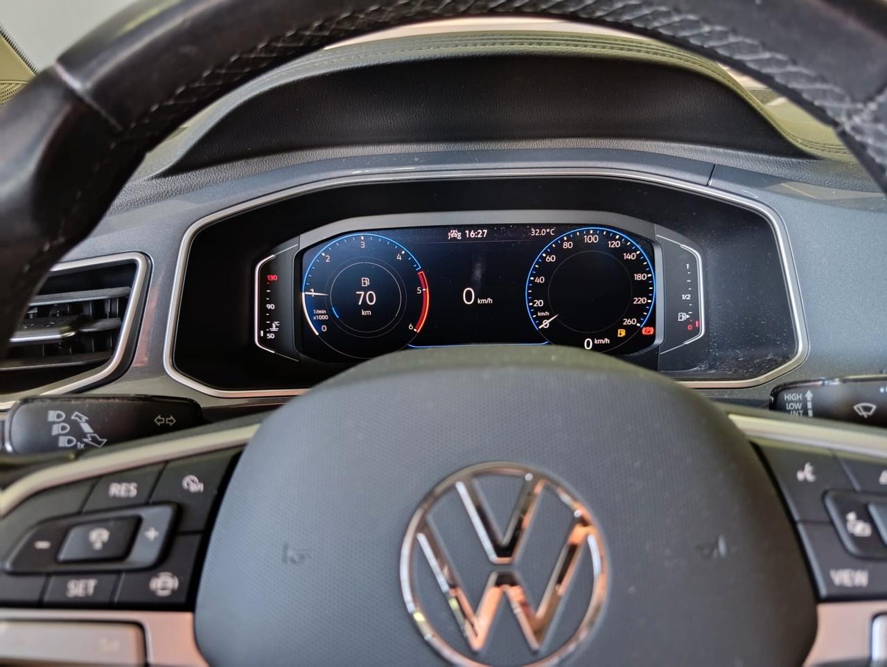 Volkswagen T-Roc Style Diesel Manuale