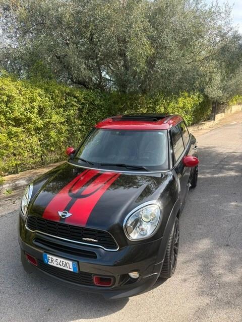 Mini Countryman JCW Garanzia anche permuta