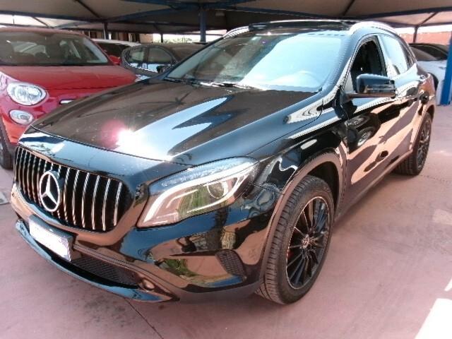 Mercedes-benz GLA 200 d Automatic 4Matic Enduro Activity