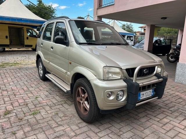 Daihatsu Terios 1.3i 16V cat 4WD CX