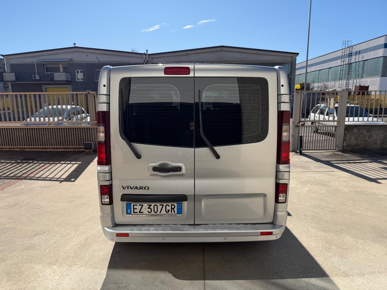 Opel Vivaro 27 1.6 BiTurbo S&S EcoFLEX PC-TN Combi
