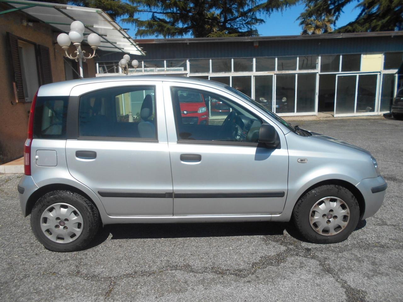 Fiat Panda 1.2 Dynamic