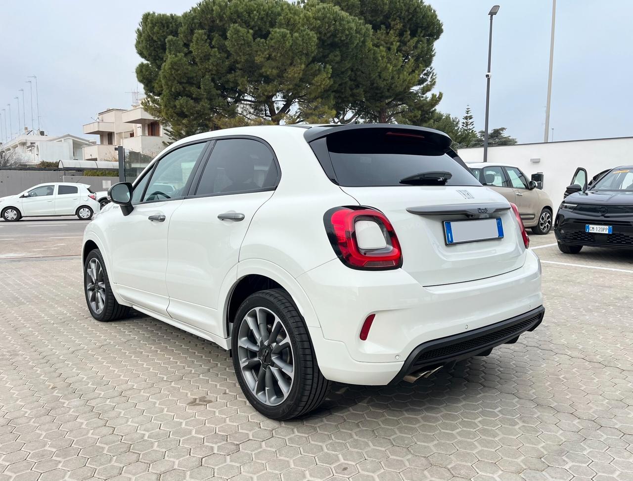 Fiat 500X 1.3 MultiJet 95 CV Sport