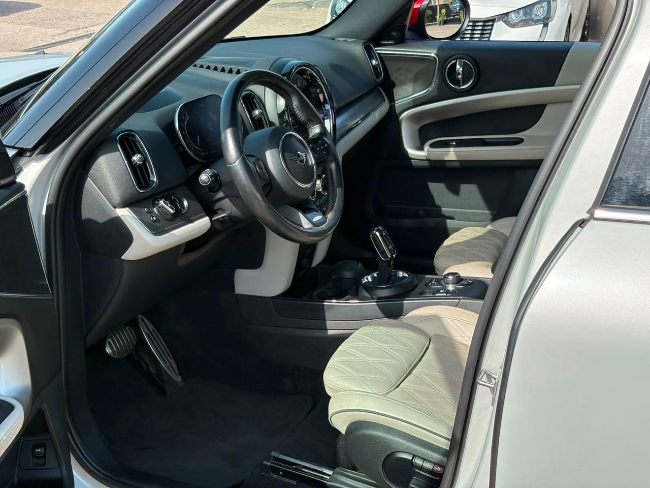 Mini John Cooper Works Countryman 2.0 ALL4
