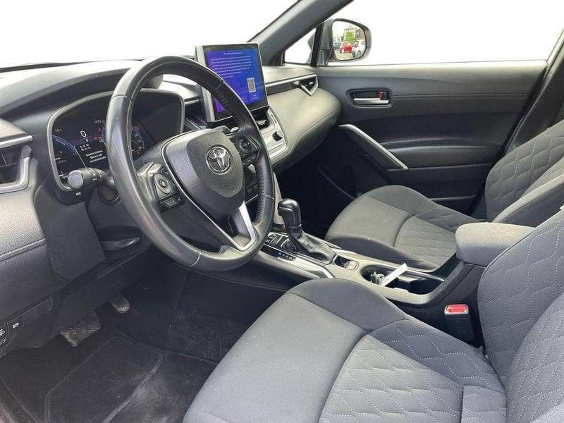 Toyota Corolla Cross 2.0H (197 CV) E-CVT Trend 4WD