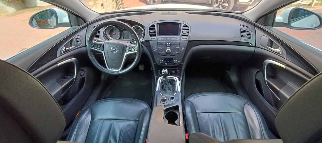 Insignia 2.0 CDTI 4X4 AWD Sports Tourer Cosmo SOLO 150MILA KM!!!!