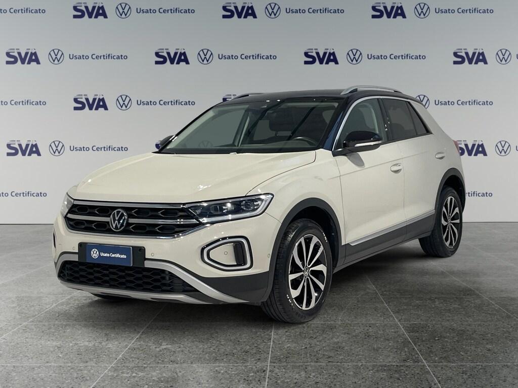 Volkswagen T-Roc 2.0 TDI 150CV DSG Style
